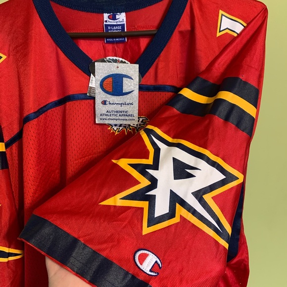 Vintage Champion Jersey / RAGE - Picture 6 of 13